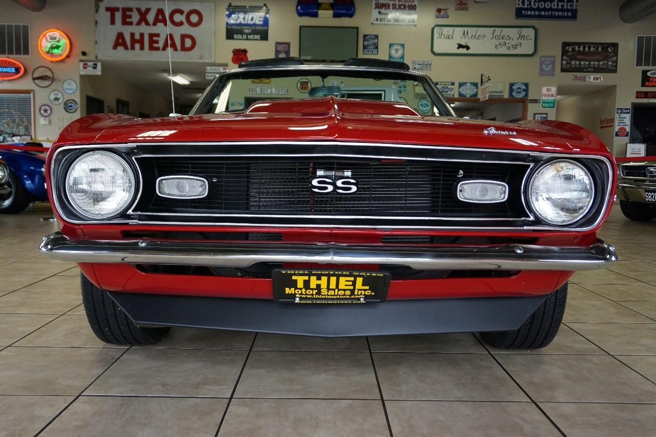 Chevrolet Camaro  1968
