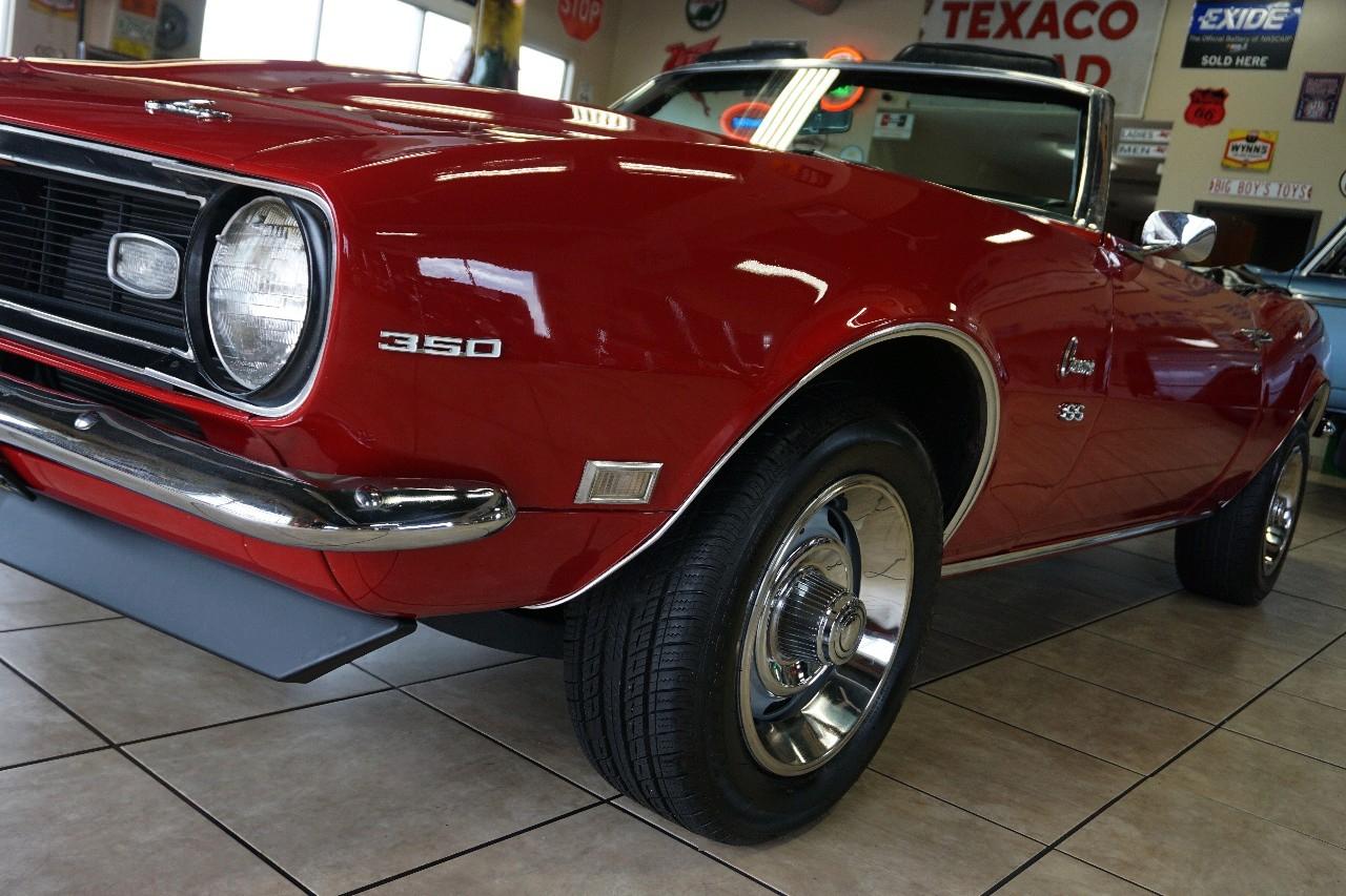 Chevrolet Camaro  1968