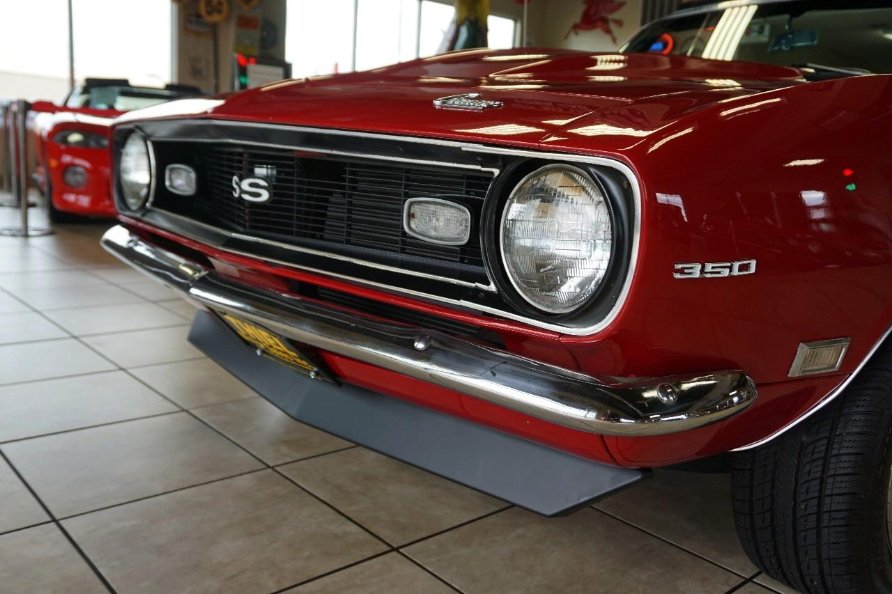 Chevrolet Camaro  1968