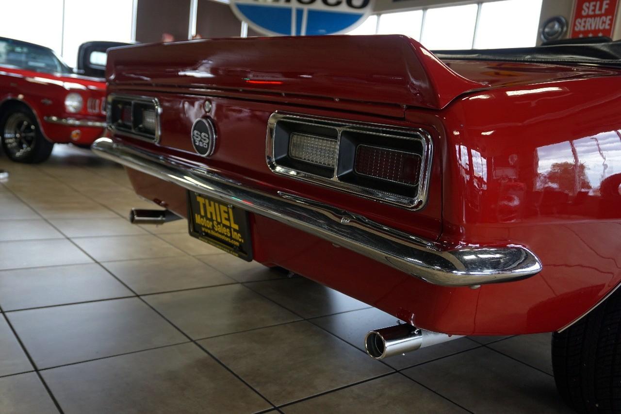 Chevrolet Camaro  1968
