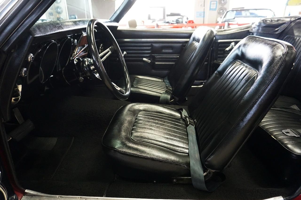Chevrolet Camaro  1968