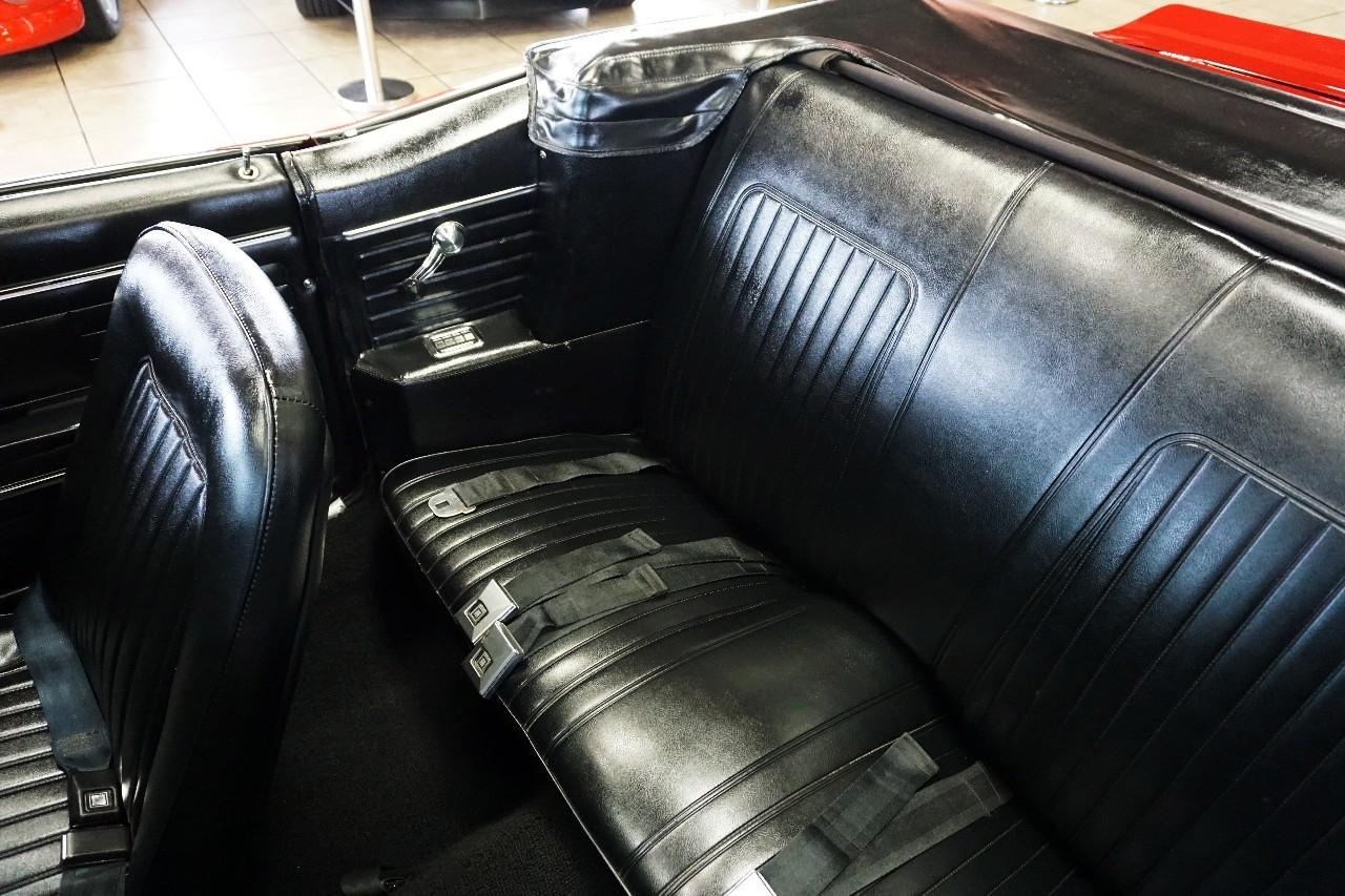 Chevrolet Camaro  1968