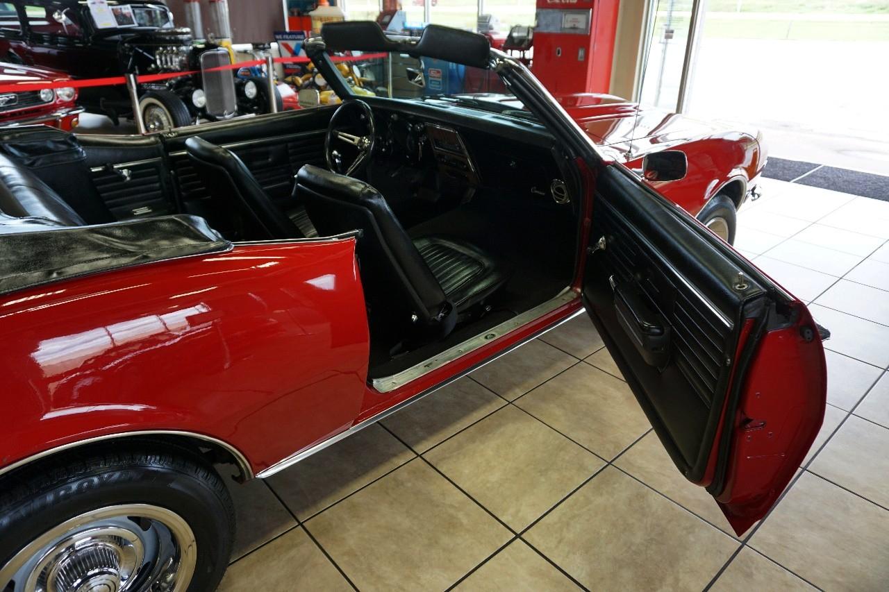 Chevrolet Camaro  1968