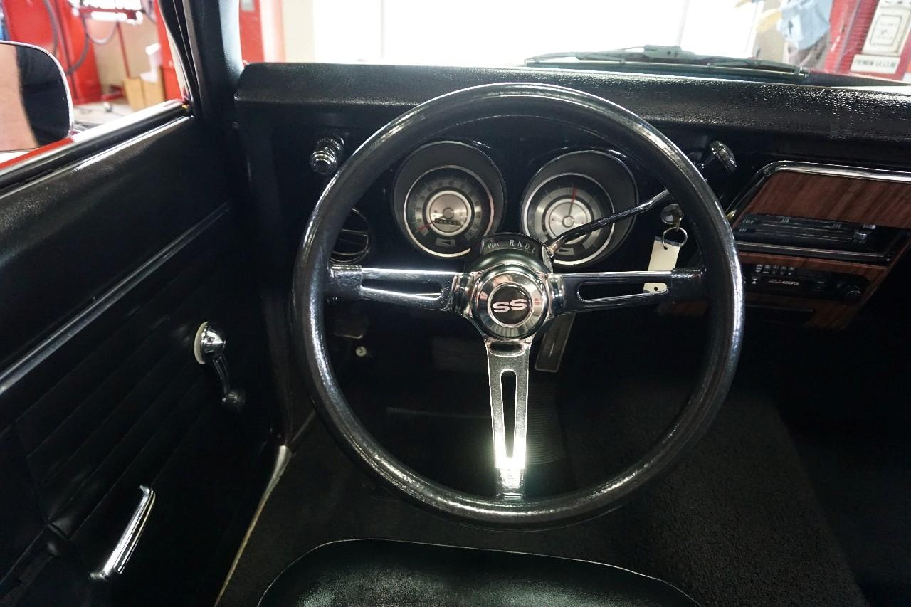 Chevrolet Camaro  1968