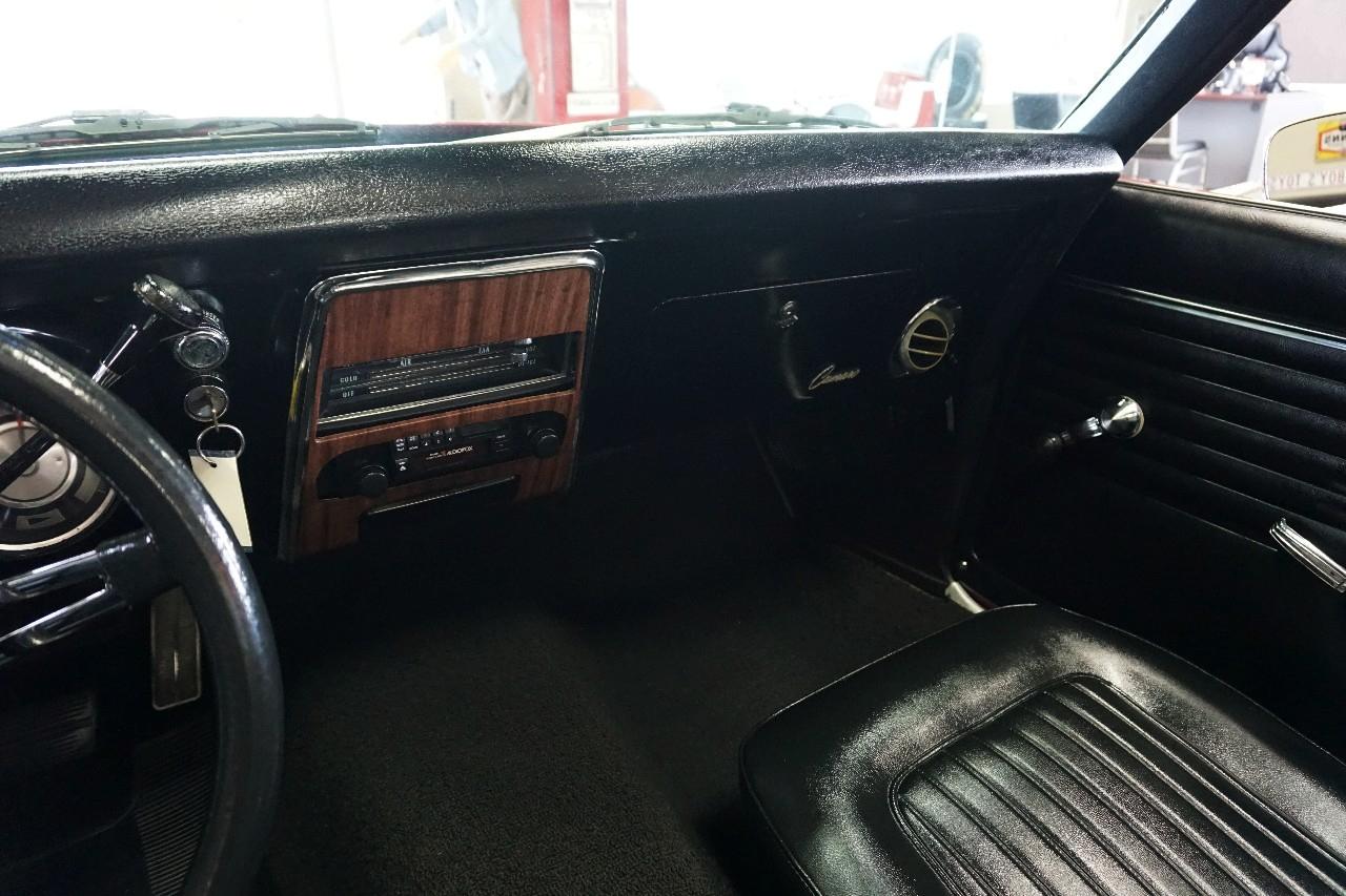 Chevrolet Camaro  1968