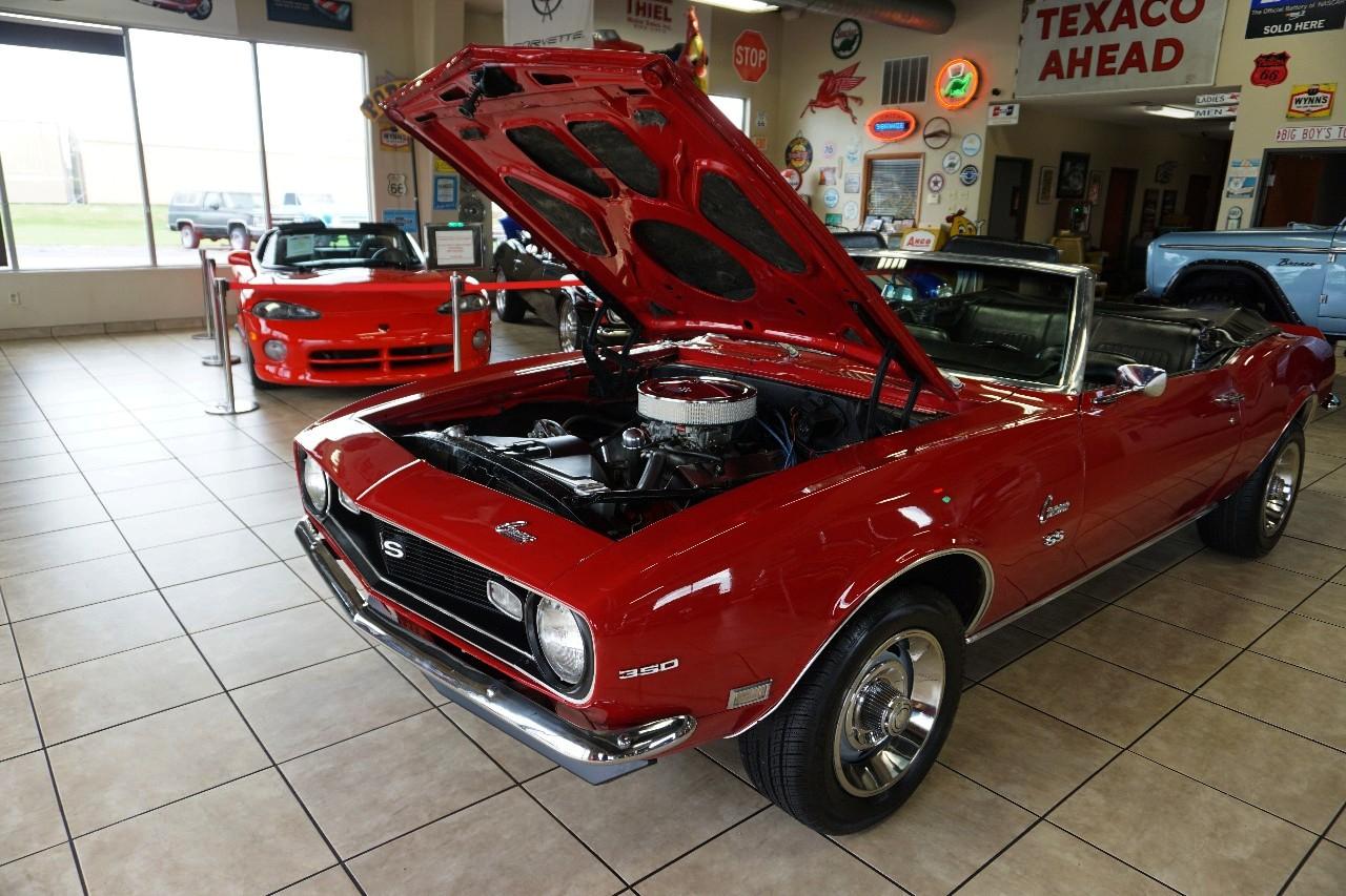 Chevrolet Camaro  1968