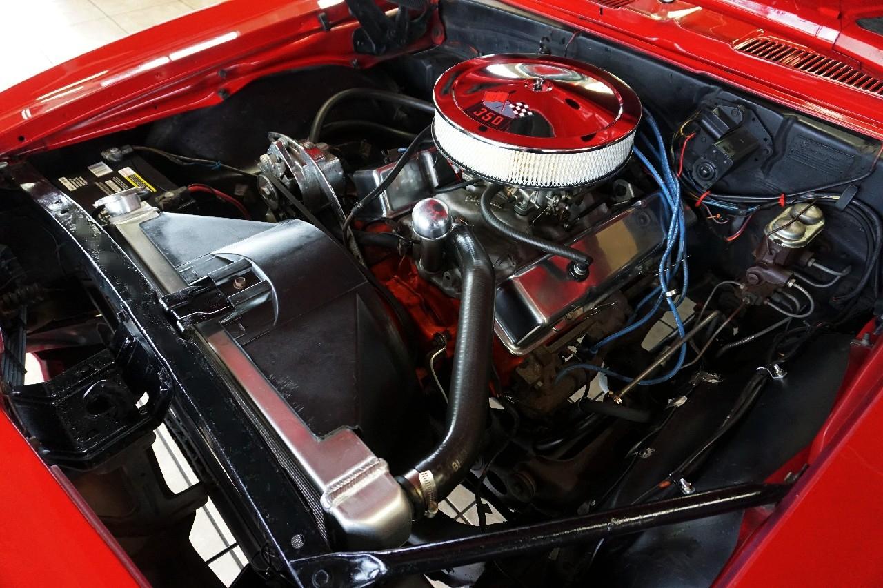 Chevrolet Camaro  1968