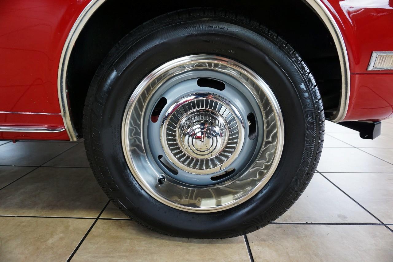 Chevrolet Camaro  1968
