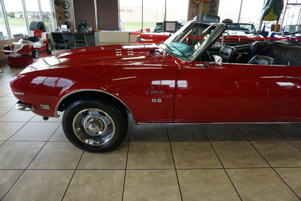 Chevrolet Camaro  1968