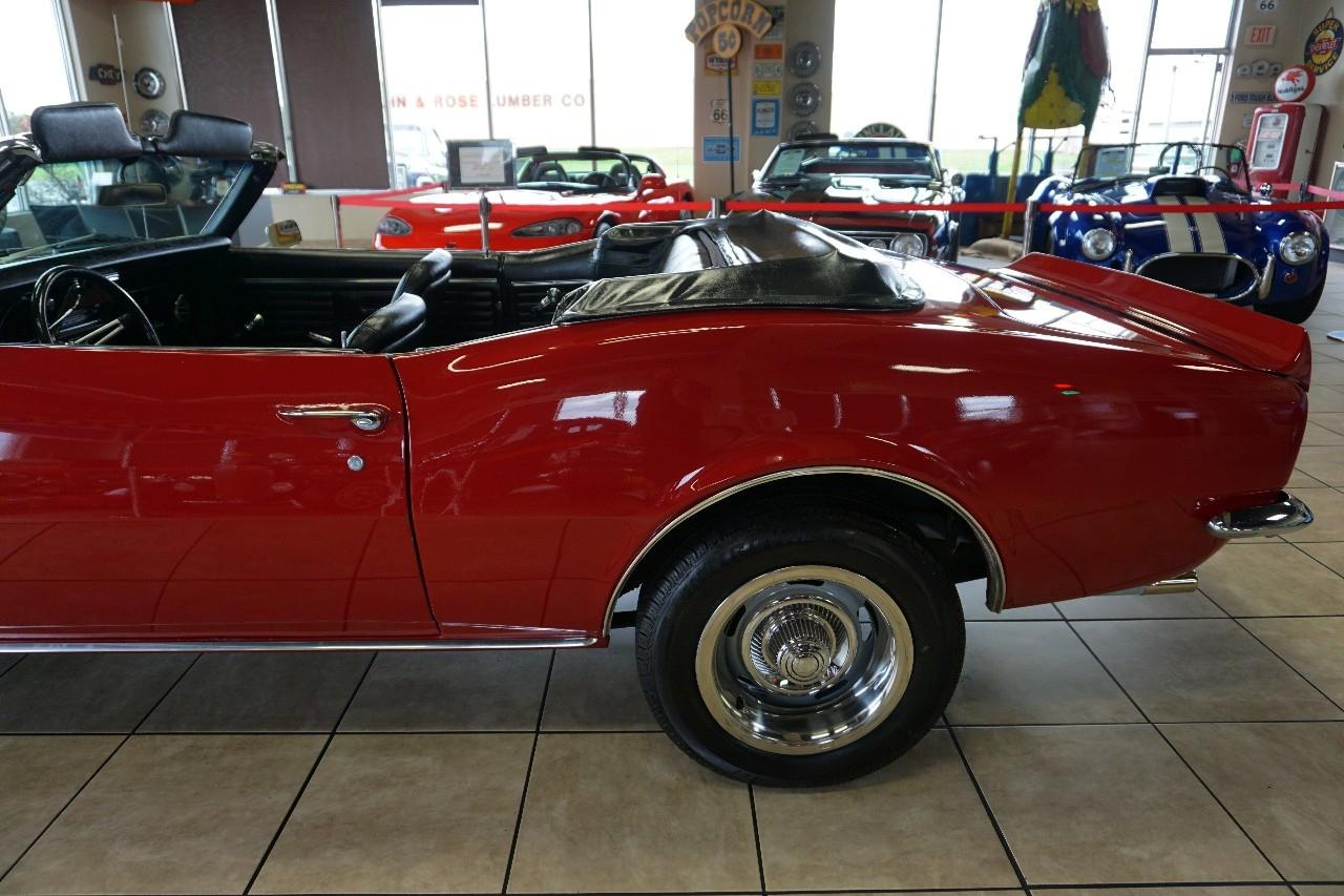 Chevrolet Camaro  1968