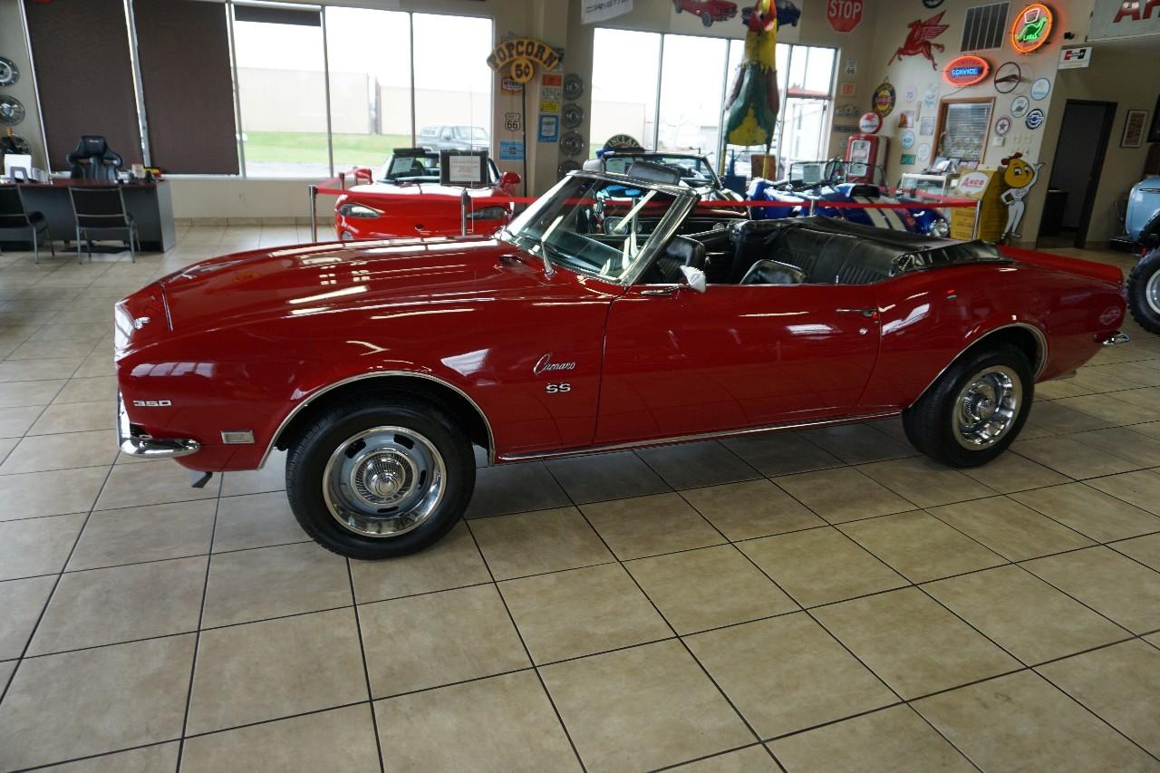 Chevrolet Camaro  1968