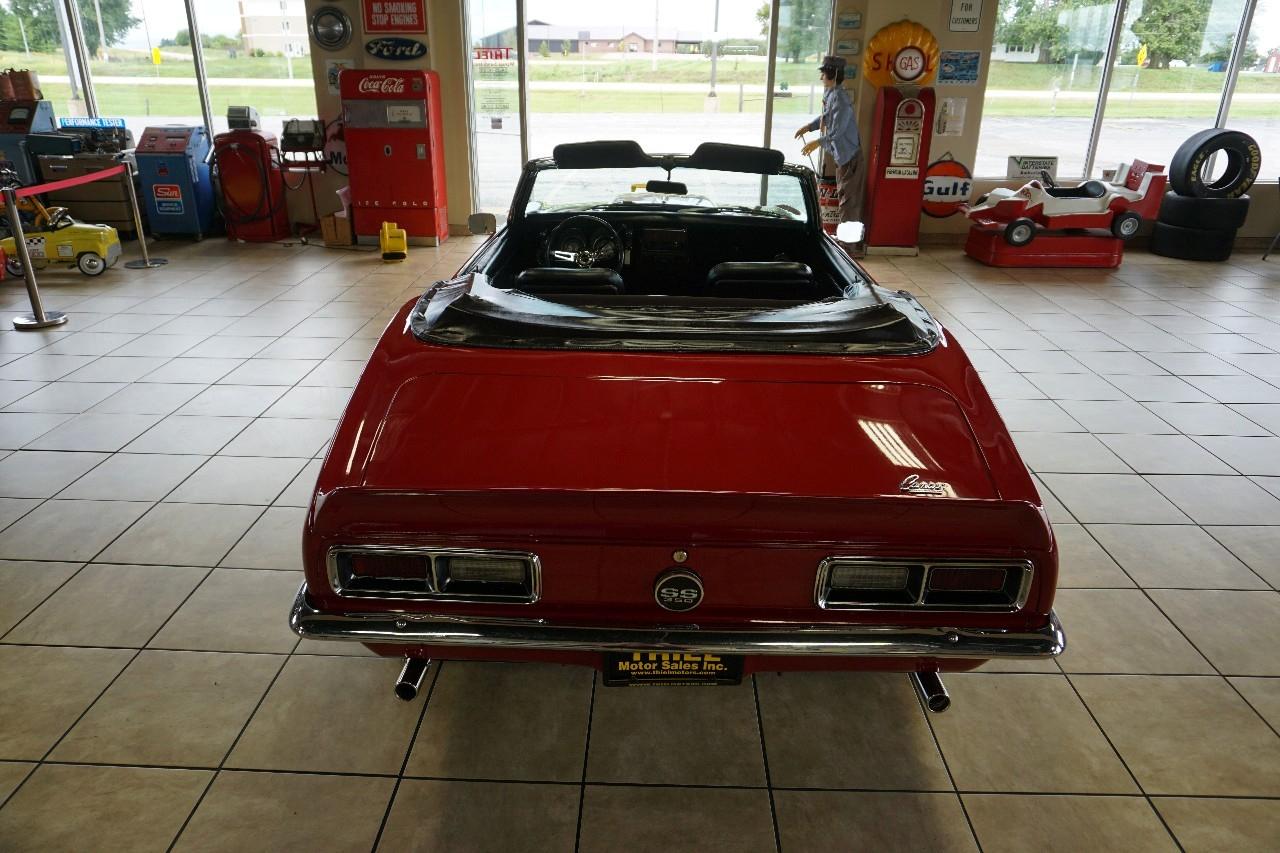Chevrolet Camaro  1968