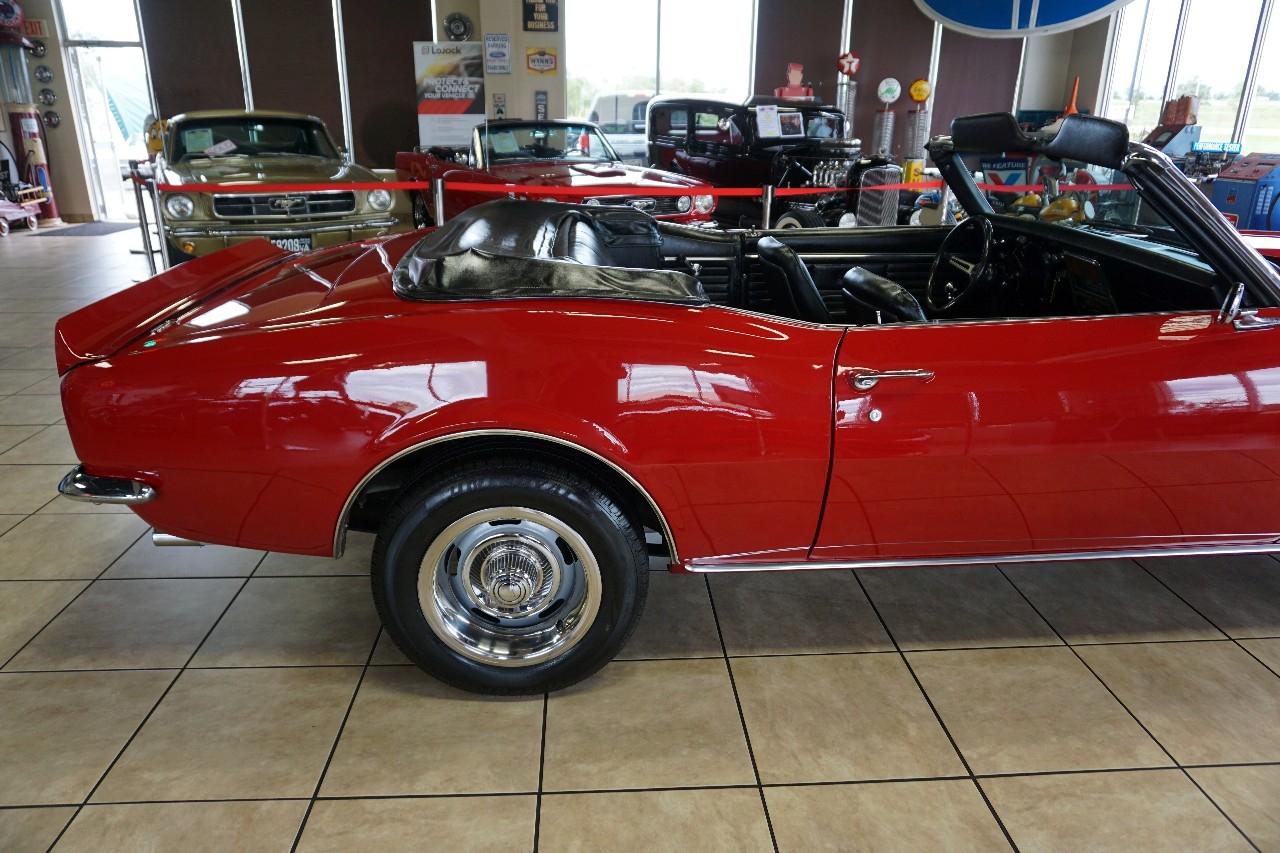 Chevrolet Camaro  1968
