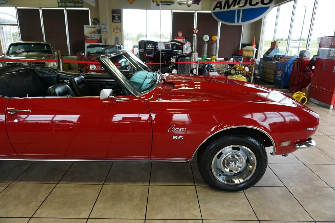 Chevrolet Camaro  1968