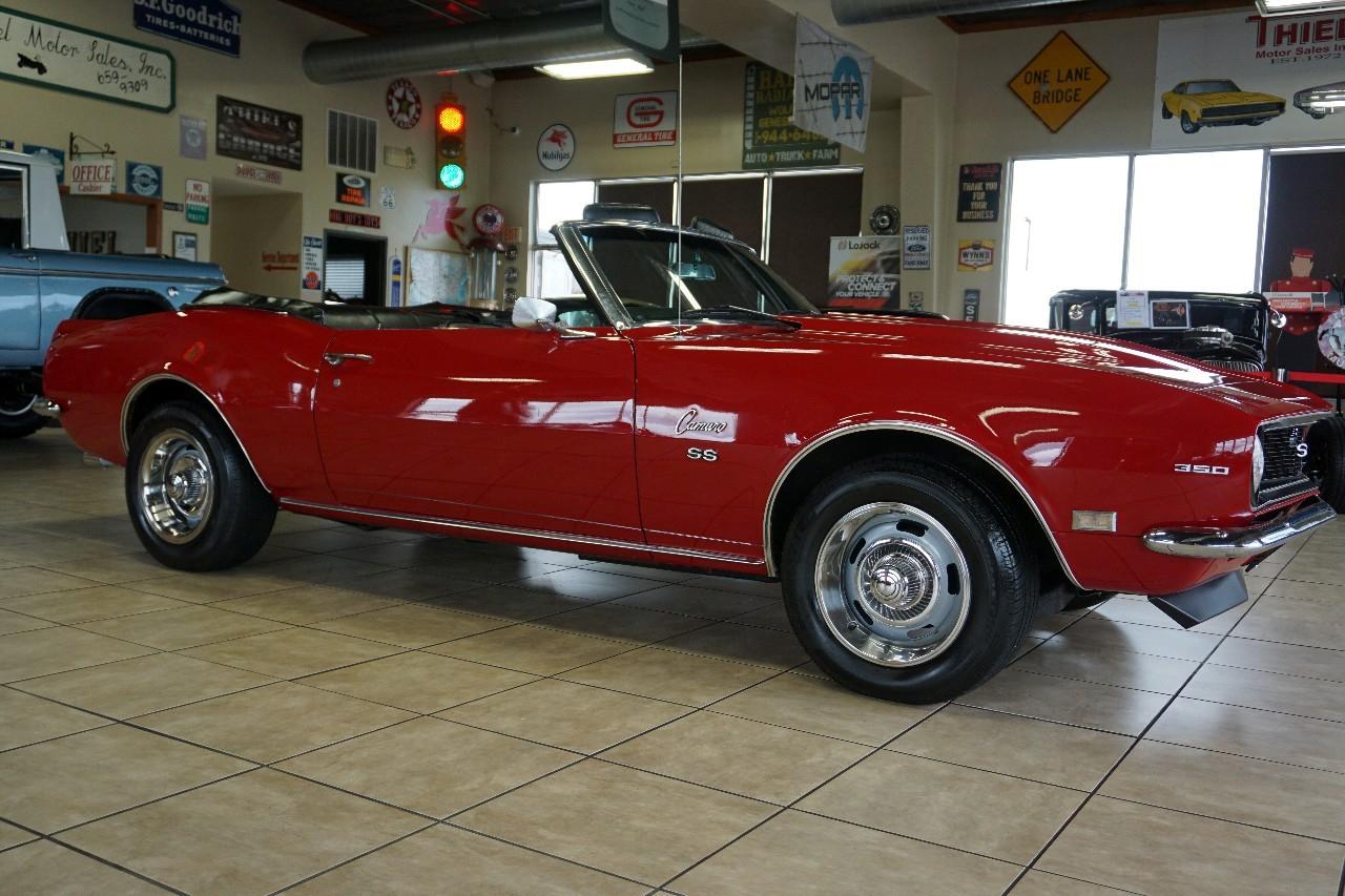 Chevrolet Camaro  1968
