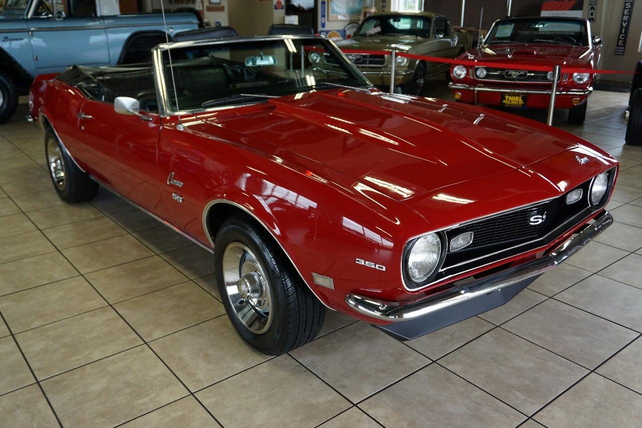 Chevrolet Camaro  1968