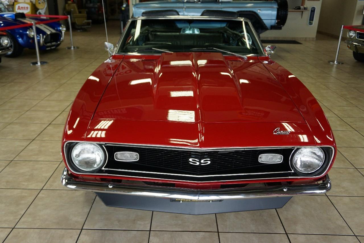 Chevrolet Camaro  1968