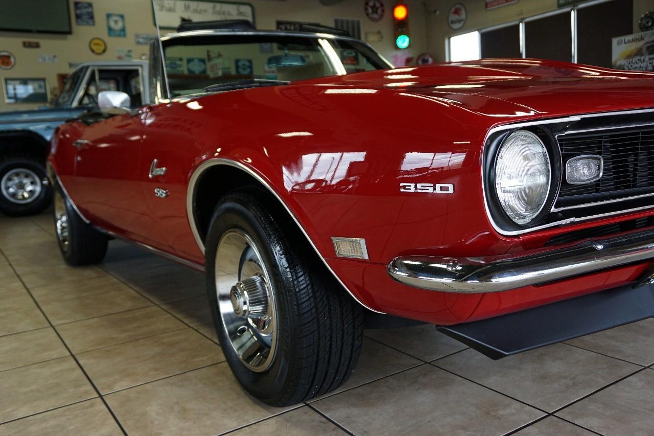 Chevrolet Camaro  1968