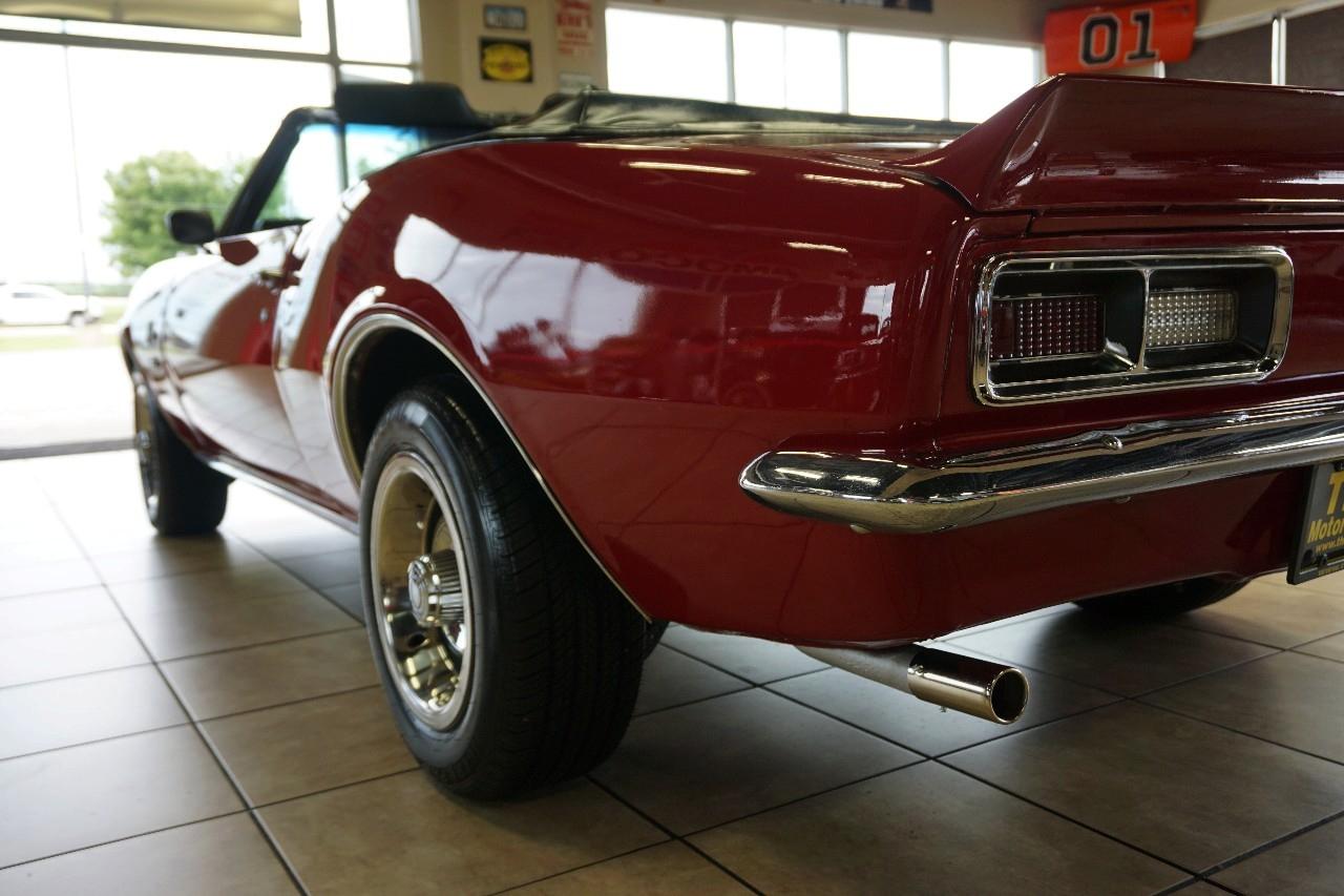 Chevrolet Camaro  1968