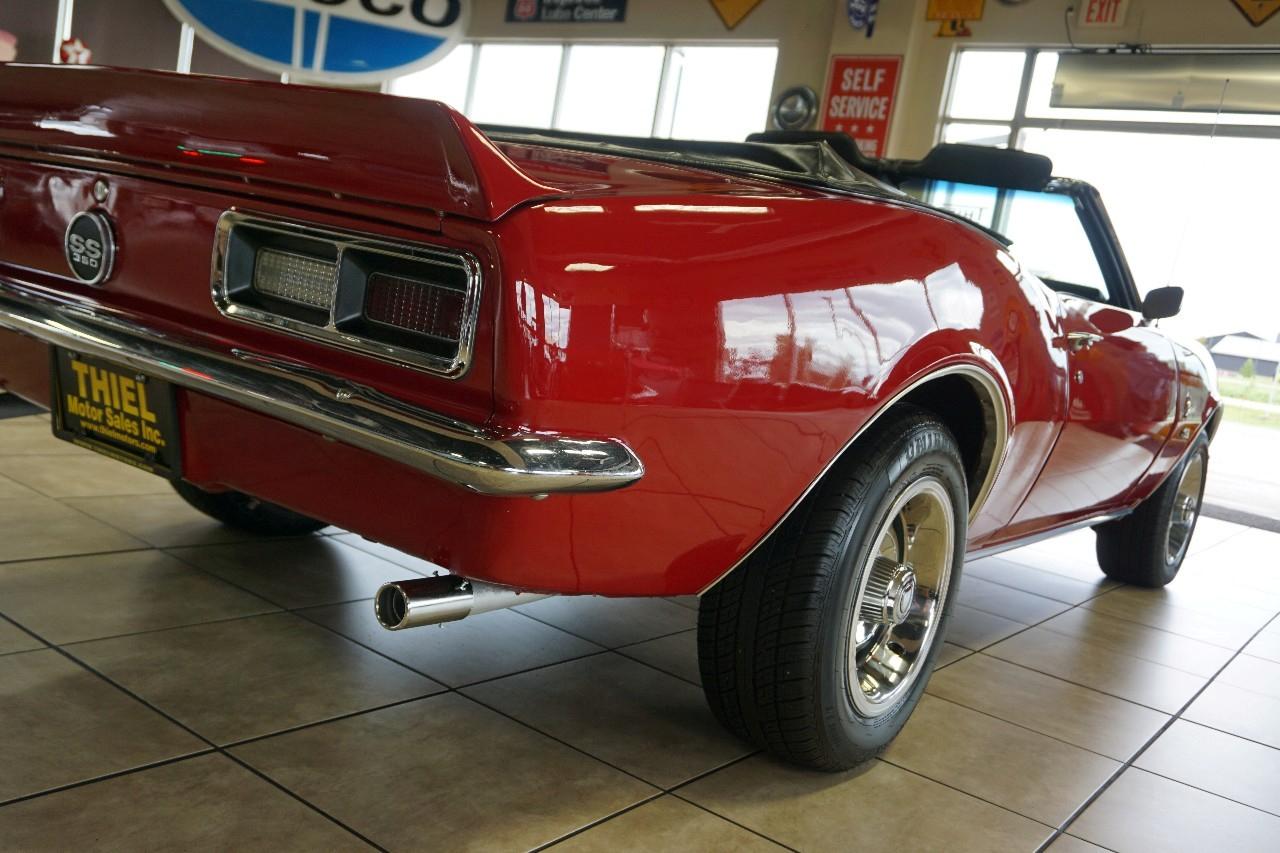 Chevrolet Camaro  1968