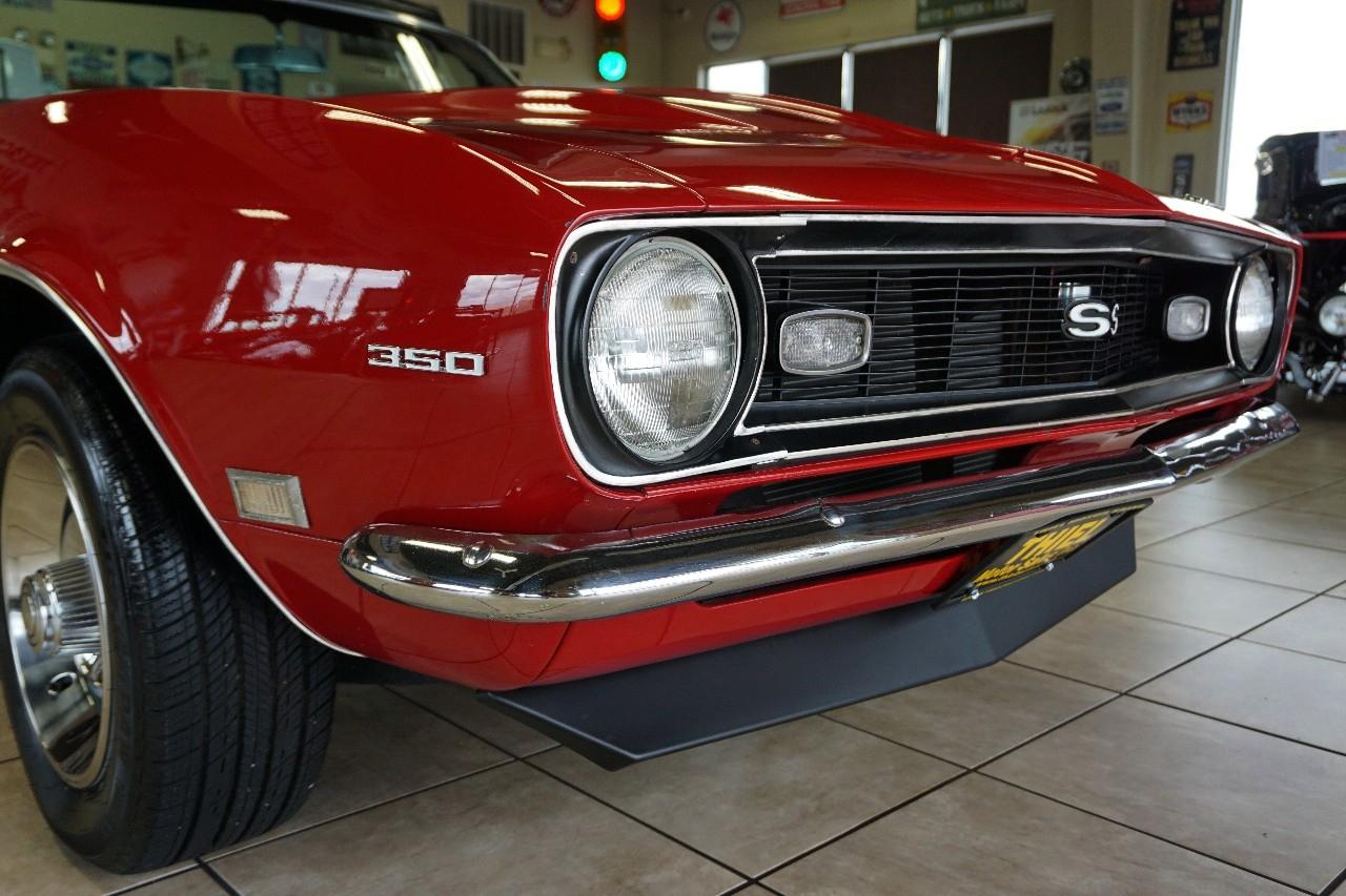 Chevrolet Camaro  1968