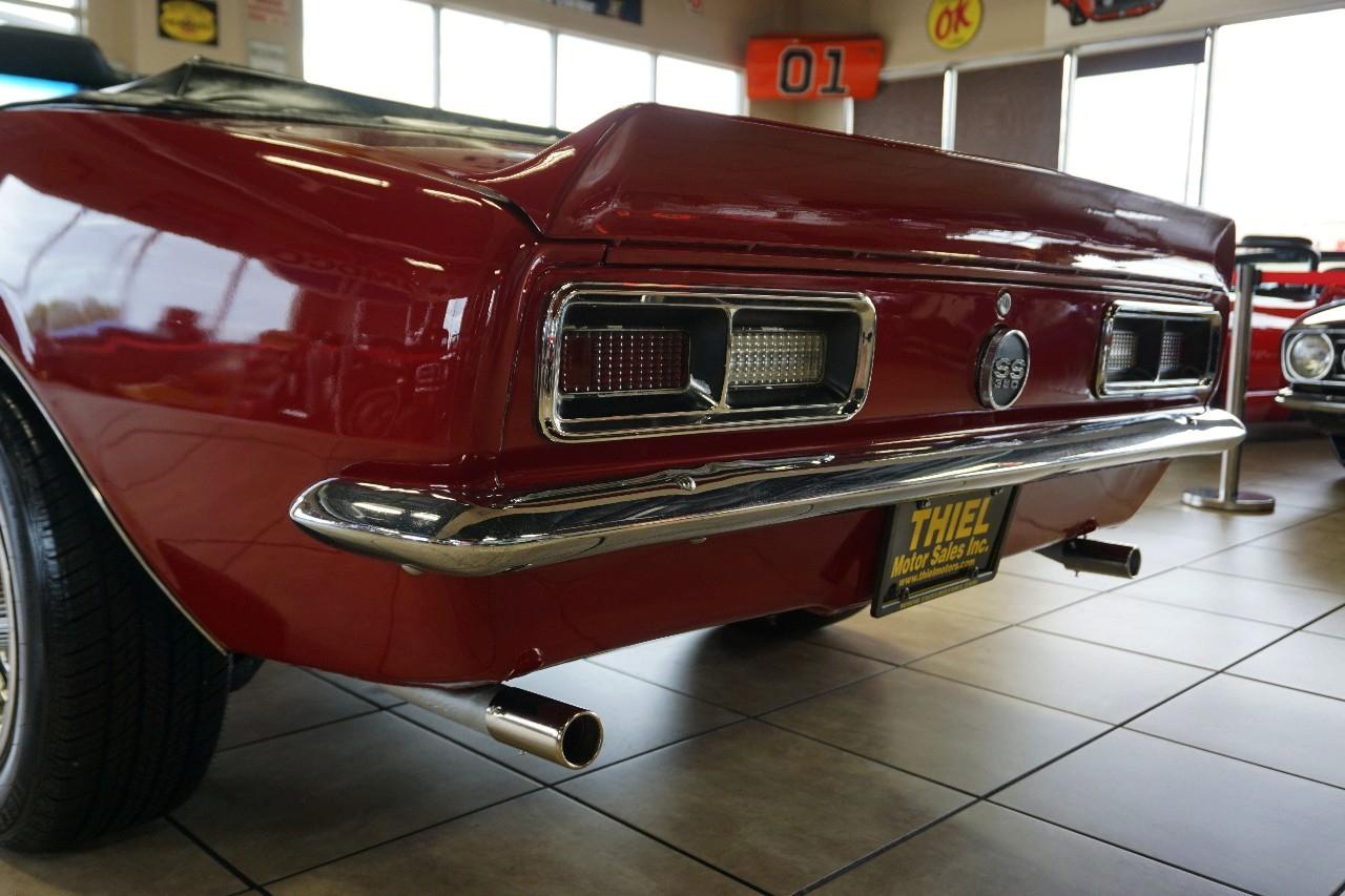 Chevrolet Camaro  1968