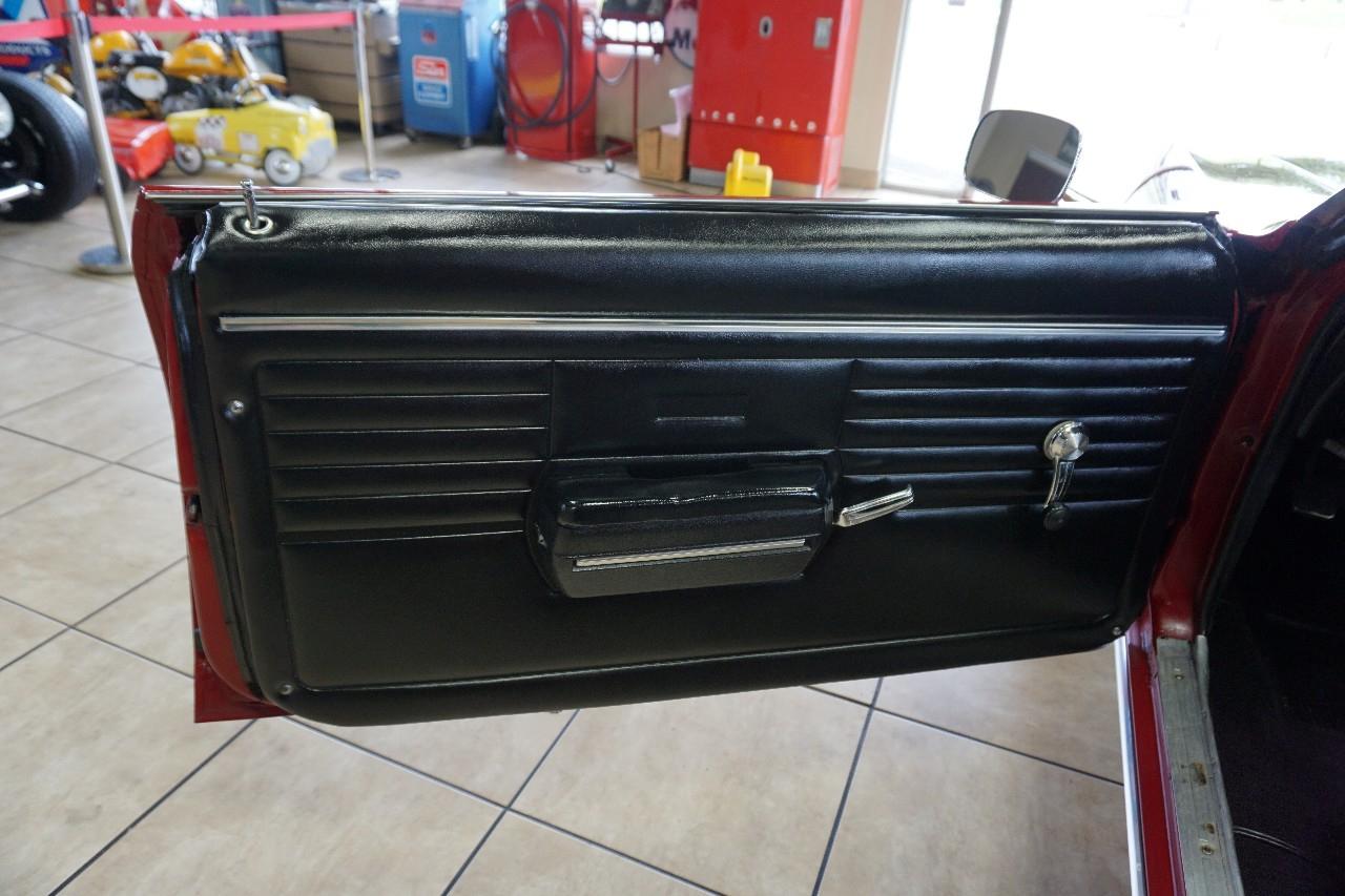 Chevrolet Camaro  1968