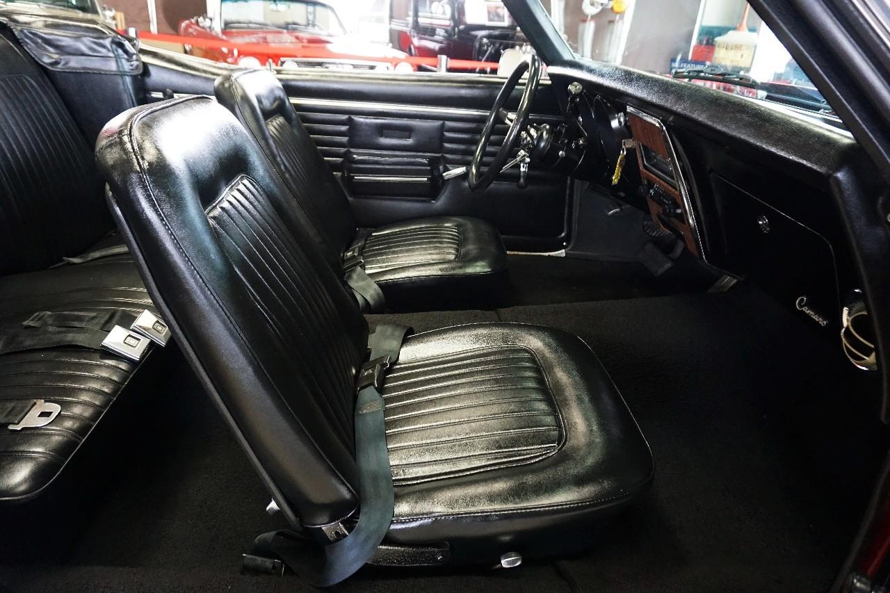 Chevrolet Camaro  1968