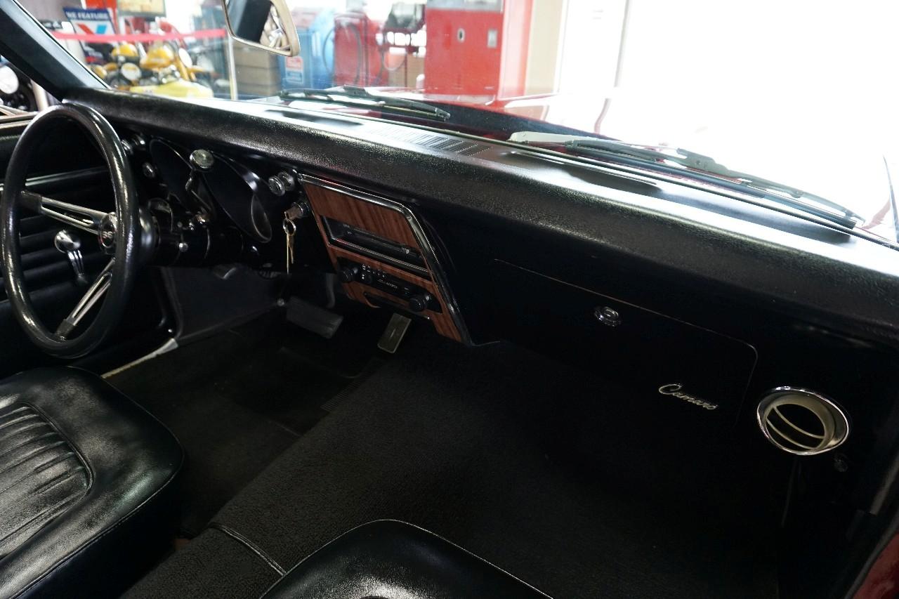 Chevrolet Camaro  1968