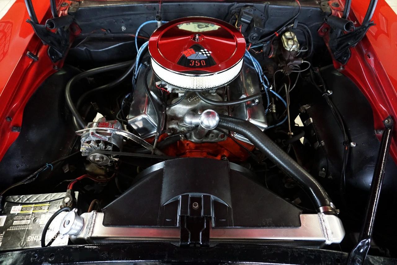 Chevrolet Camaro  1968
