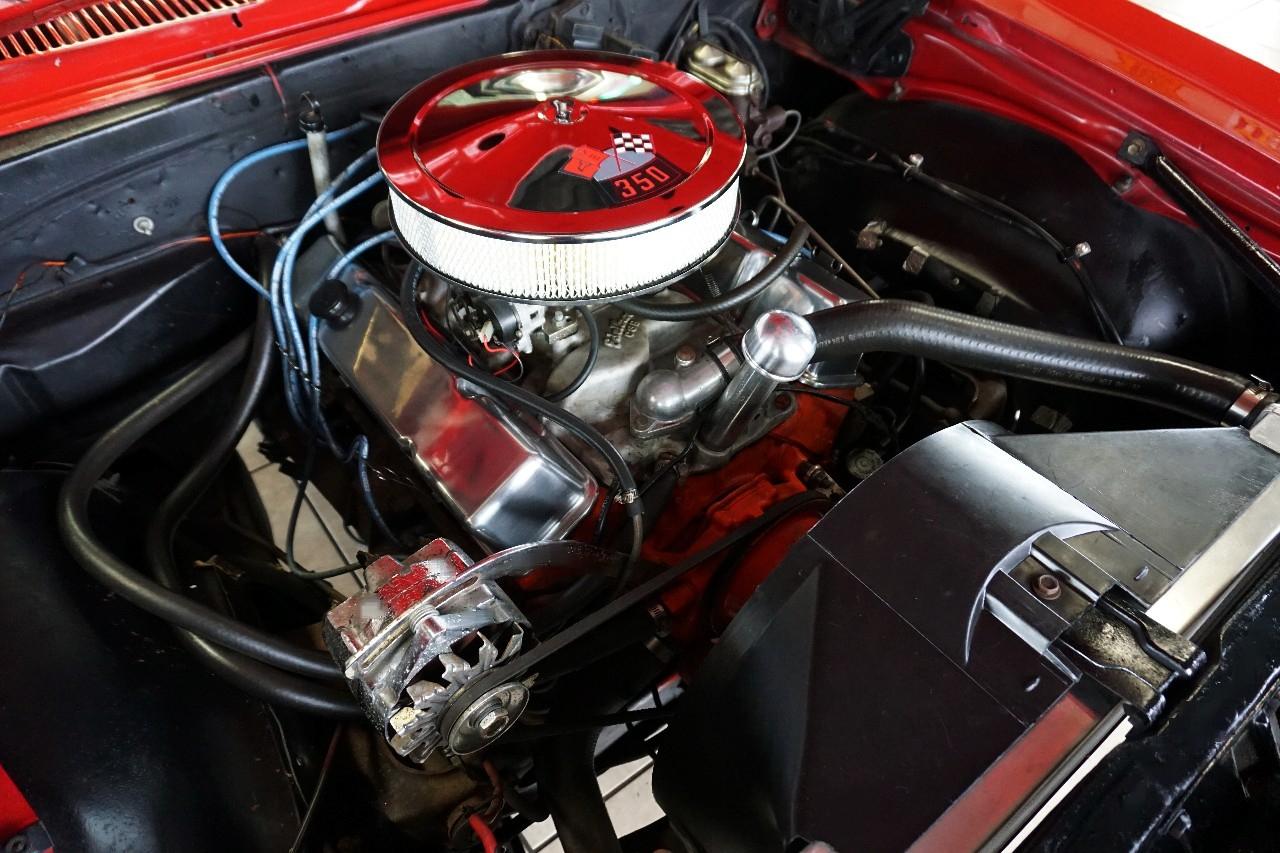 Chevrolet Camaro  1968