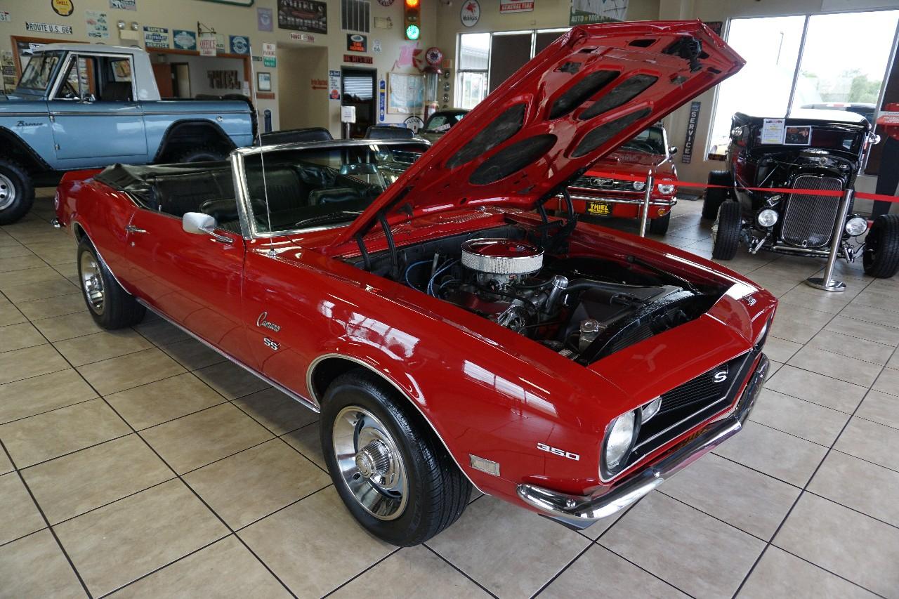 Chevrolet Camaro  1968