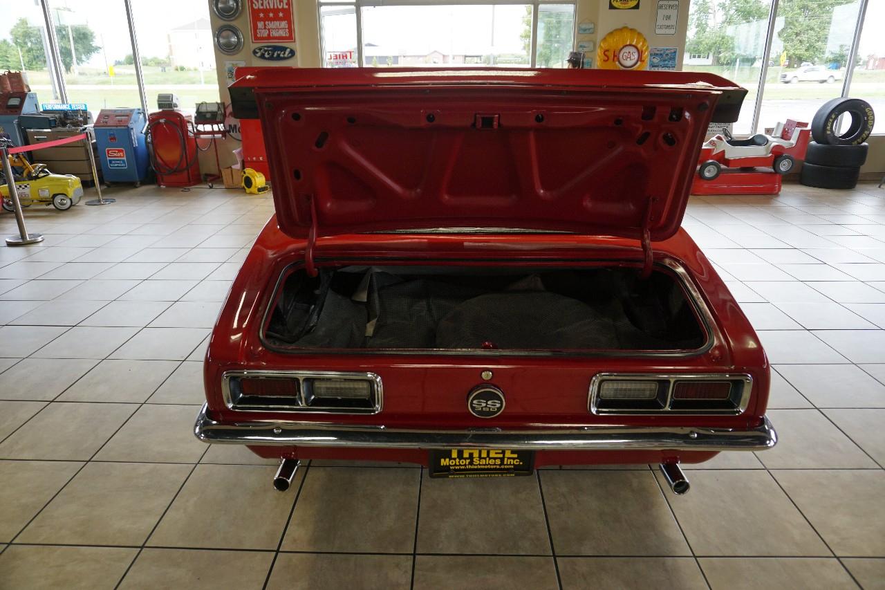 Chevrolet Camaro  1968