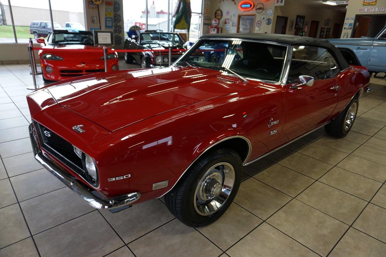 Chevrolet Camaro  1968