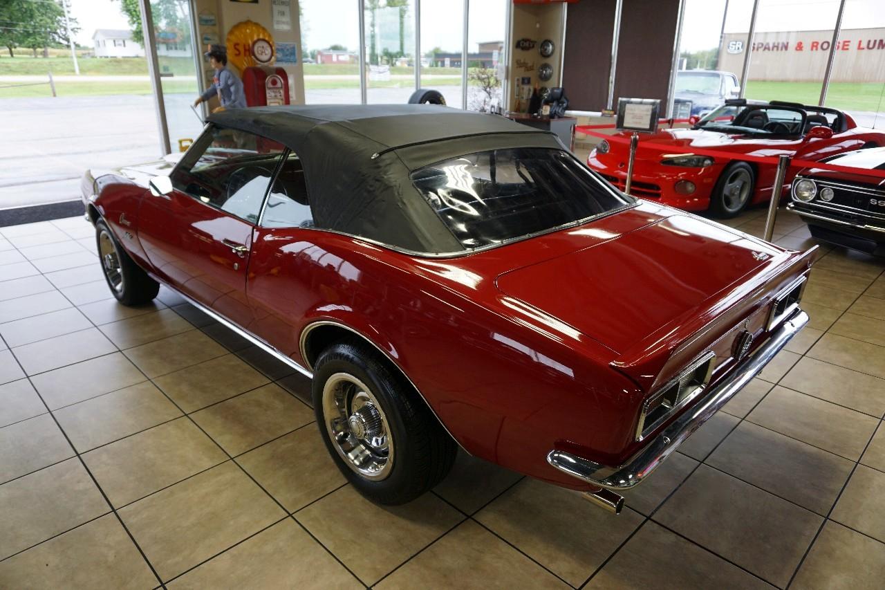 Chevrolet Camaro  1968