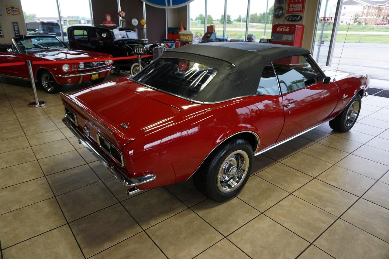 Chevrolet Camaro  1968