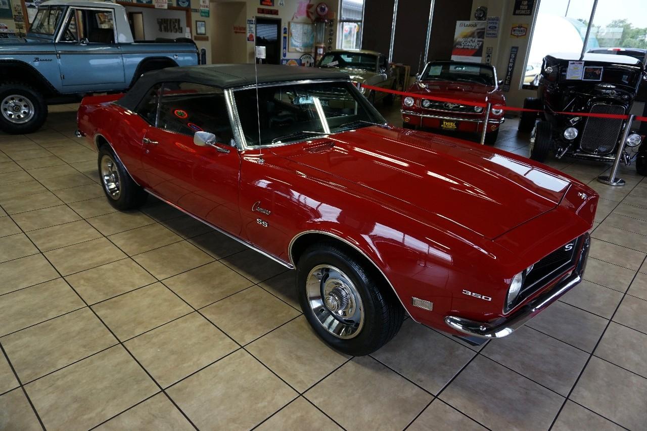 Chevrolet Camaro  1968