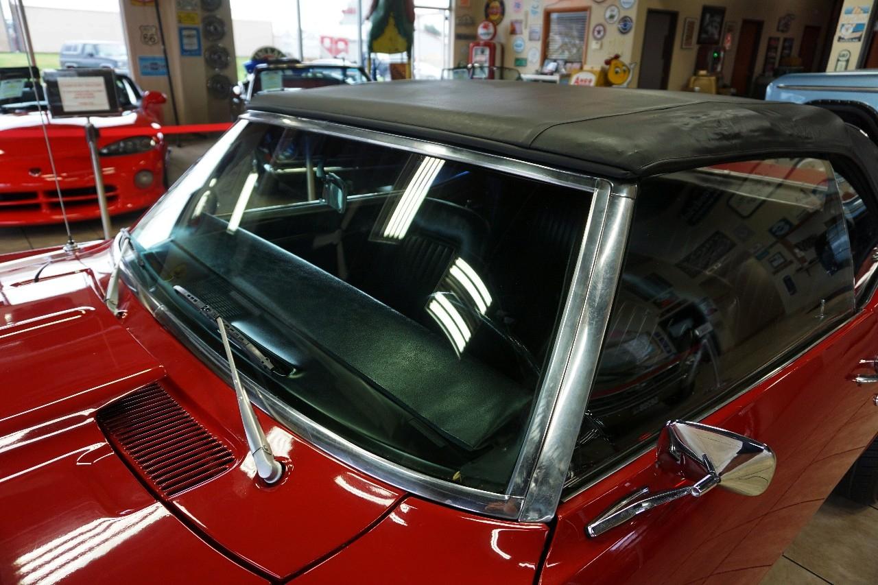 Chevrolet Camaro  1968