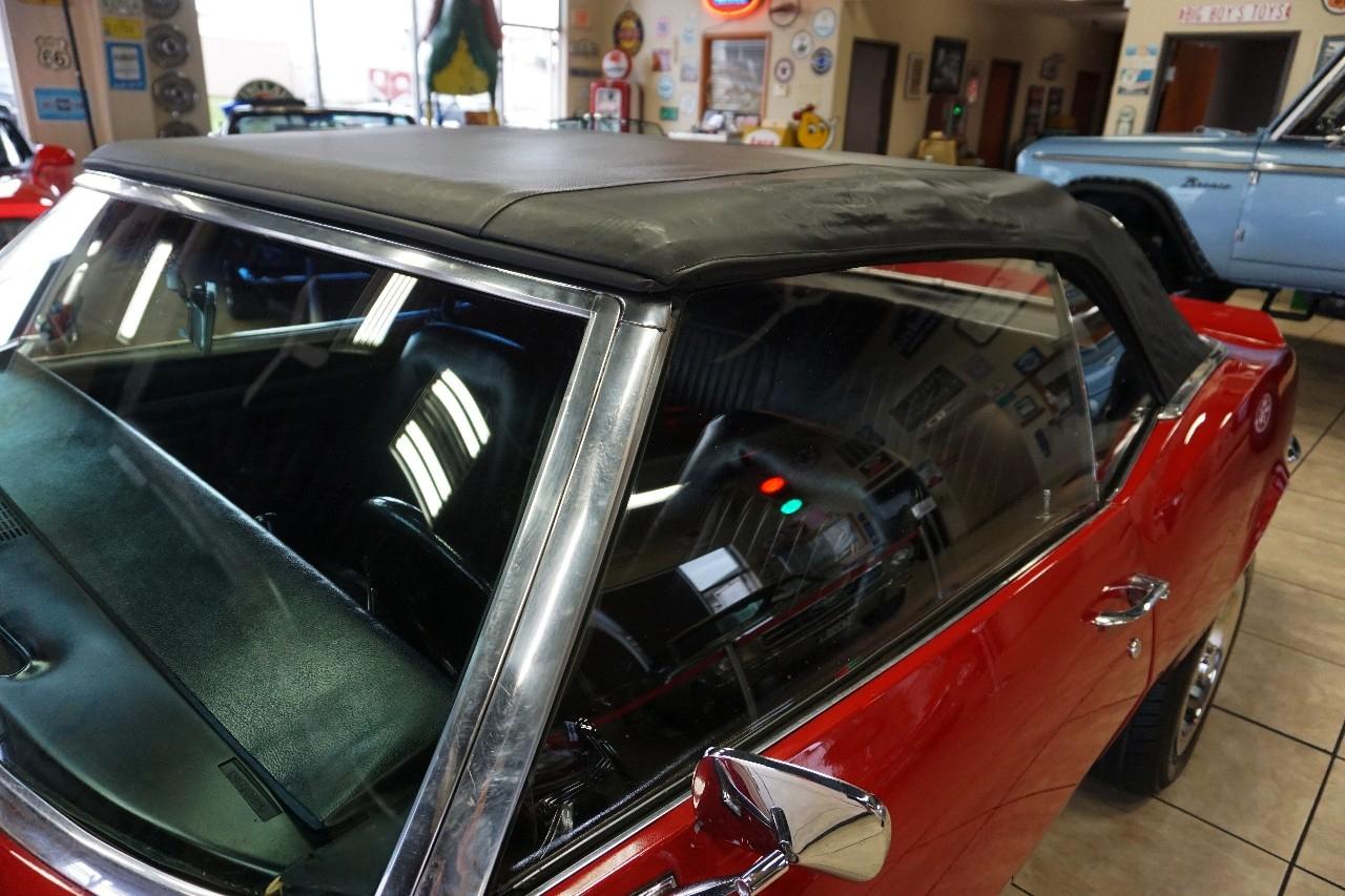 Chevrolet Camaro  1968
