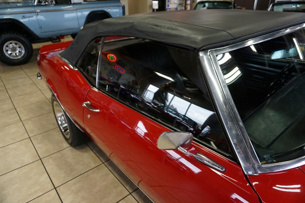 Chevrolet Camaro  1968