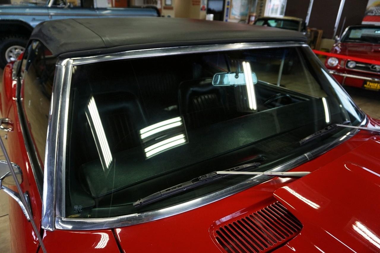 Chevrolet Camaro  1968