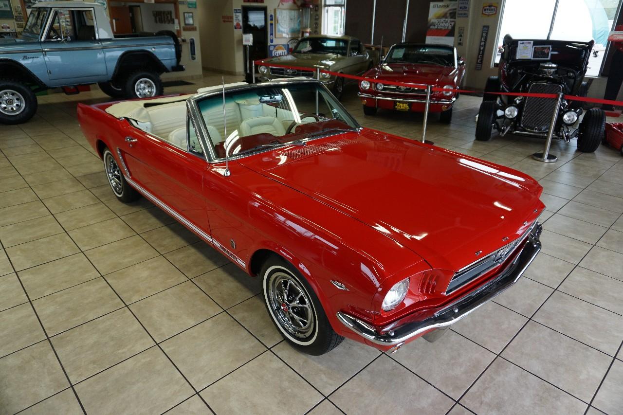 Ford Mustang  1965