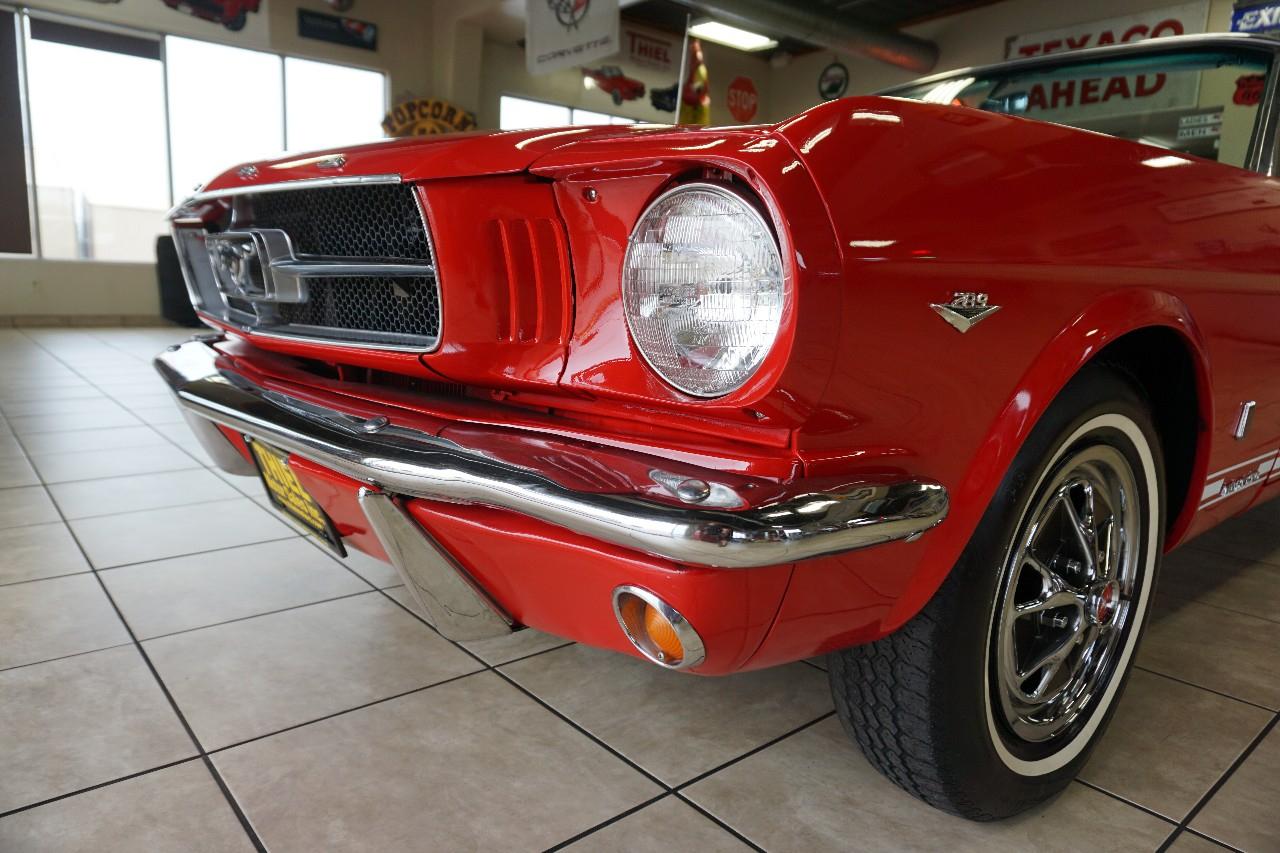 Ford Mustang  1965