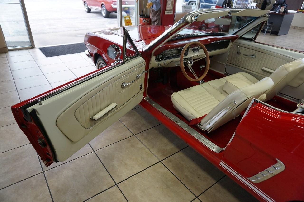 Ford Mustang  1965