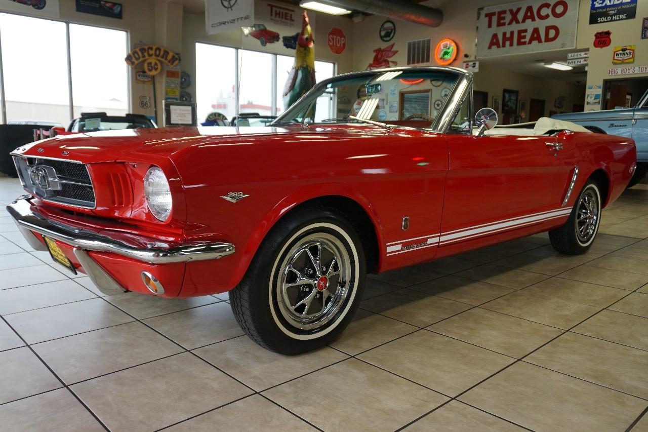 Ford Mustang  1965