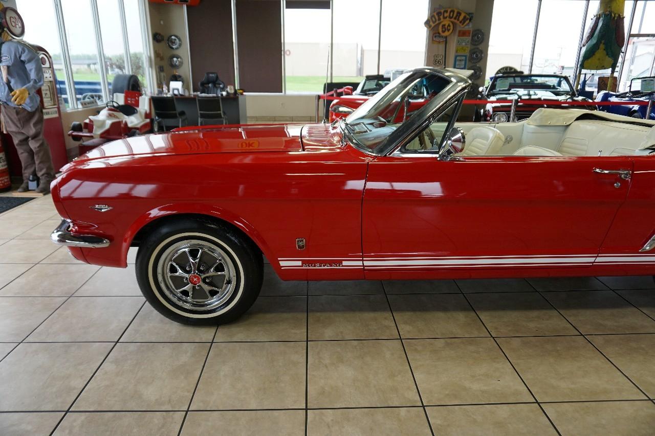 Ford Mustang  1965