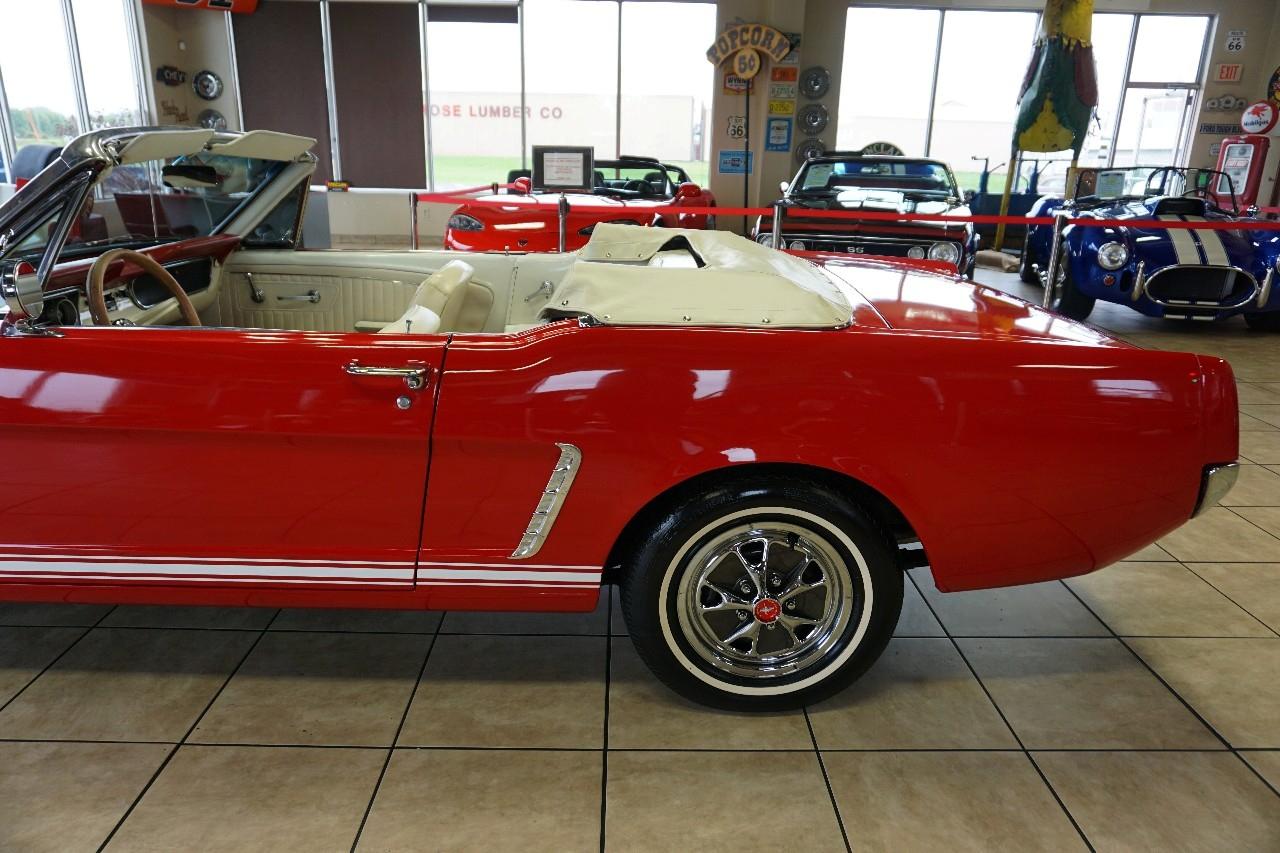 Ford Mustang  1965