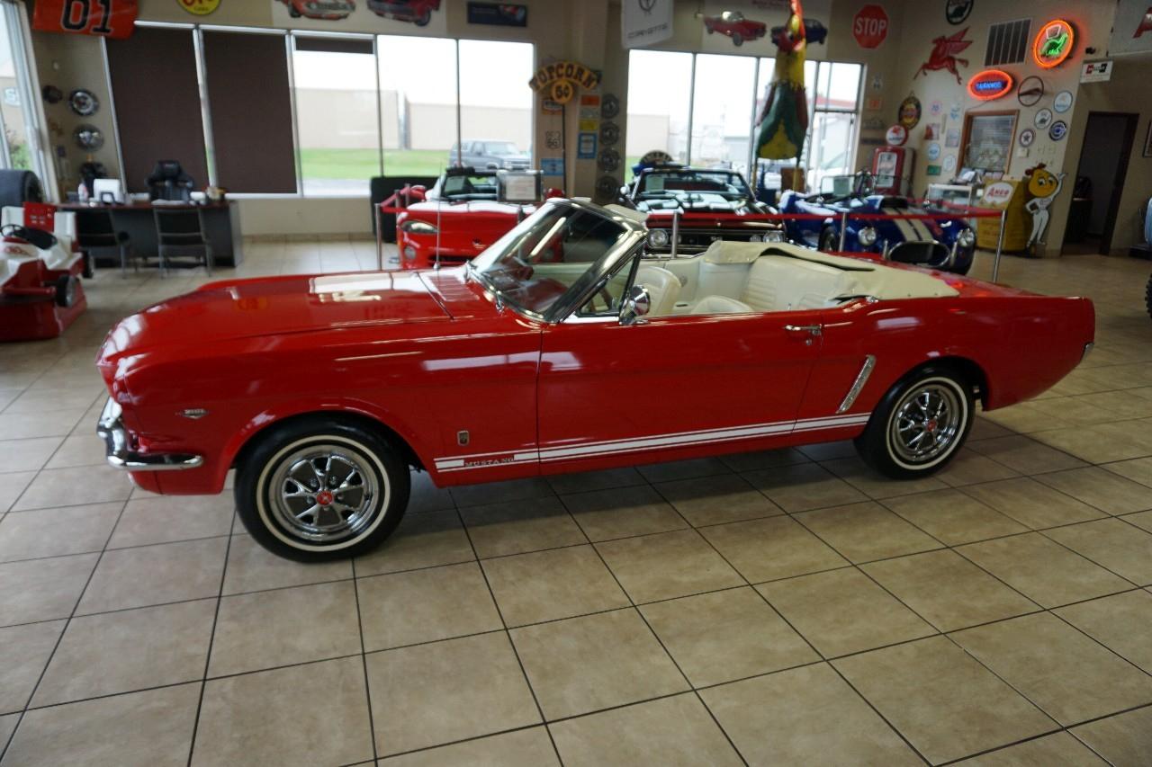 Ford Mustang  1965