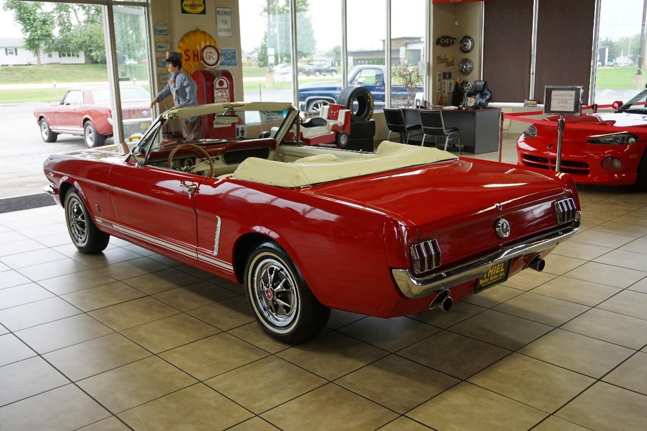 Ford Mustang  1965