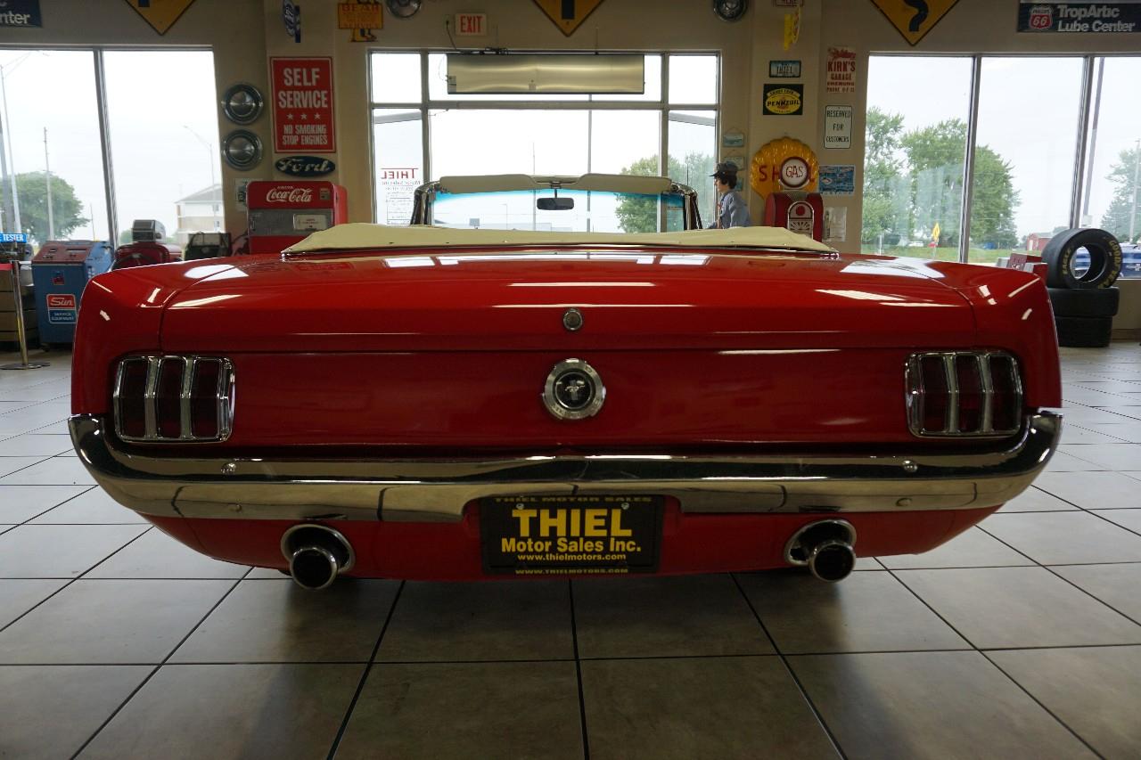 Ford Mustang  1965
